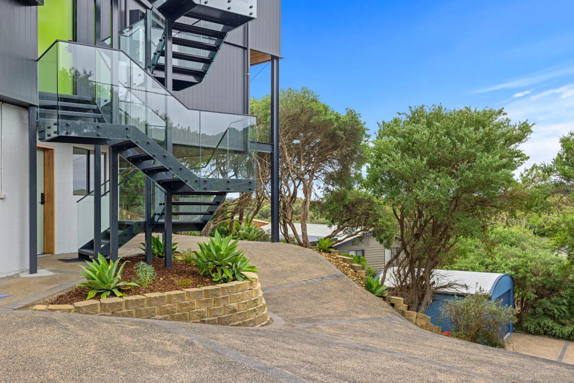 Sandy Point Beach Escape 1 Bedroom Apartment Bagian luar foto